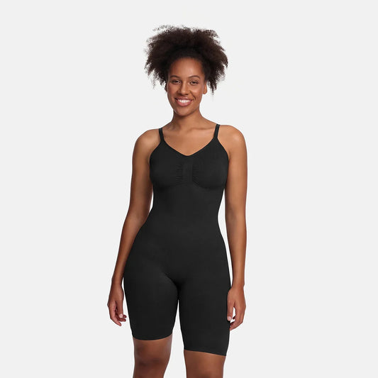 Bodysuit Sculpting Shapewear mit Shorts