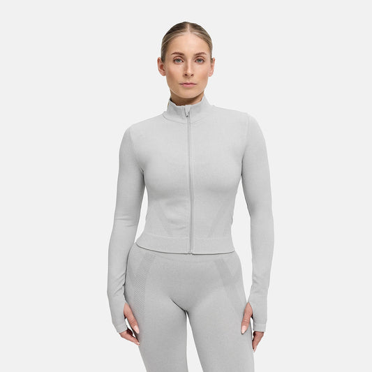 ContourLift Seamless Zip Jacke