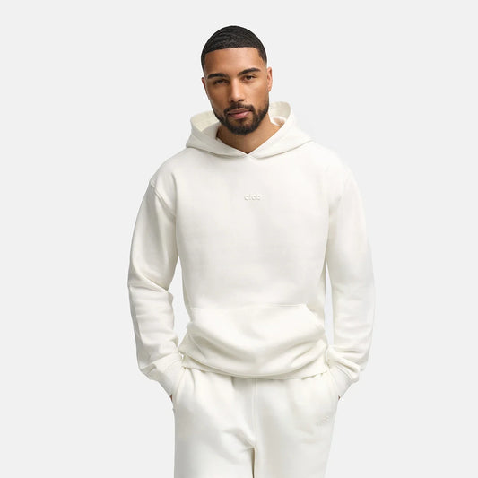 Menswear Relaxed Fit Classic Hoodie