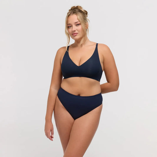 Rib Comfort Push-Up BH