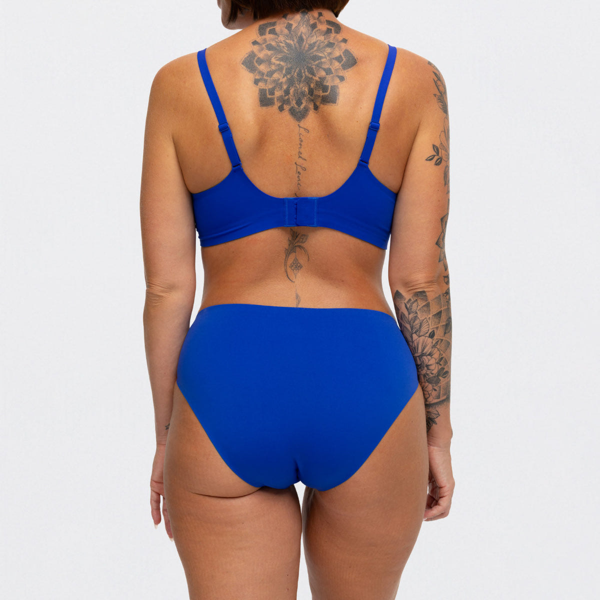Web Surf Blue