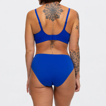 Web Surf Blue