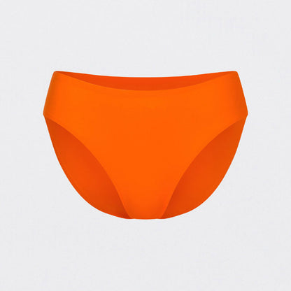 Sunset Orange