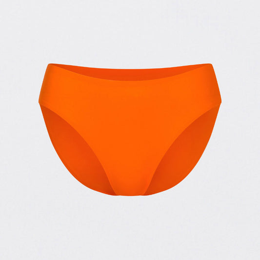 Sunset Orange