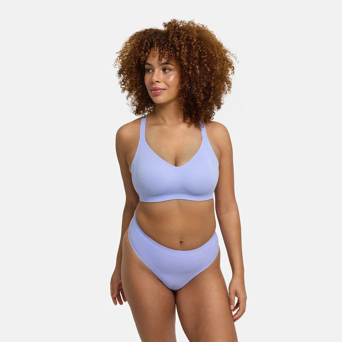 Soft Violet