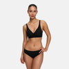 Comfort Push up BH mit Spitze