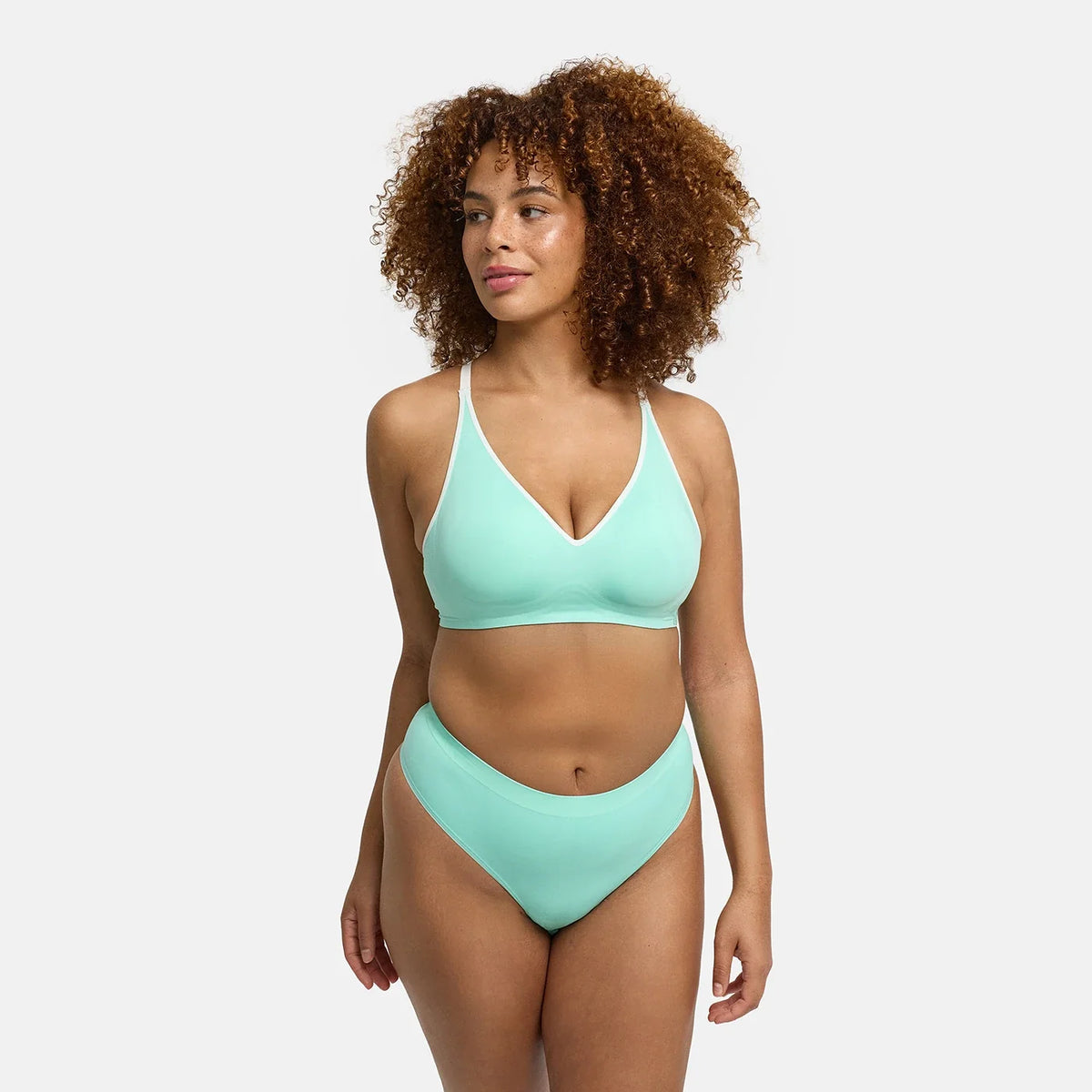 Teal Mint