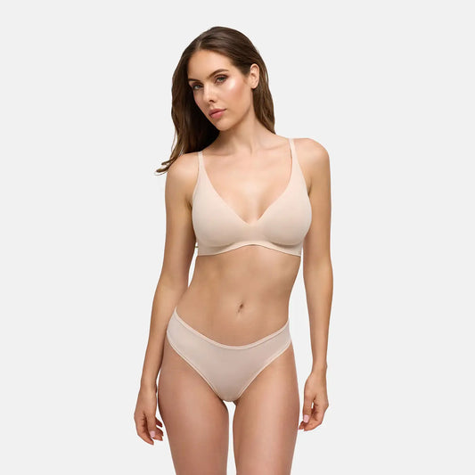 Adapt Comfort Push-Up BH