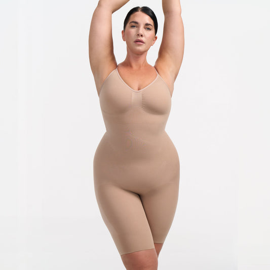 Bodysuit Sculpting Shapewear mit Shorts - Medium Shape