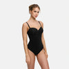 Push-Up Bodysuit mit String