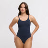 Jacquard Shapewear mit String