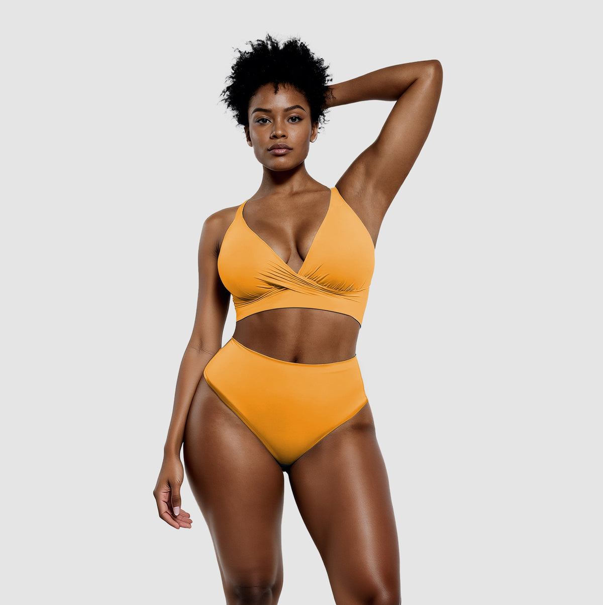 Neon Orange
