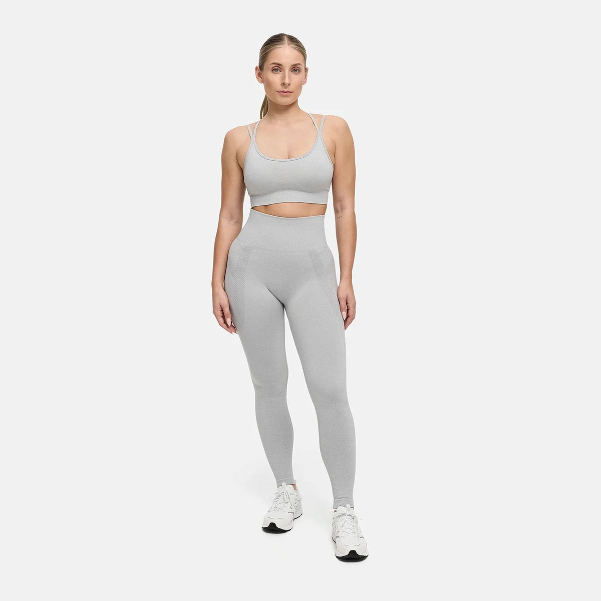 Light Grey Melange
