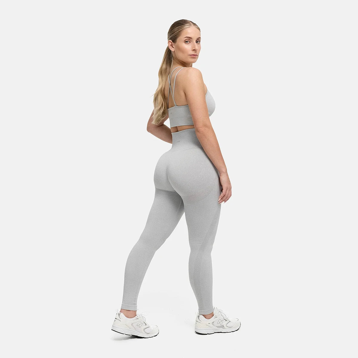Light Grey Melange