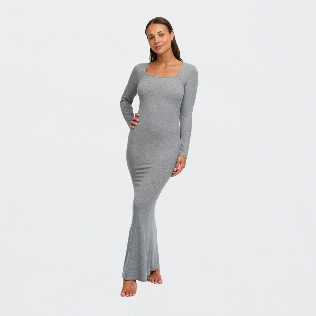 Grey Melange