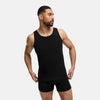 Cotton Herren Unterhemd - 2er Pack